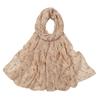 Skin-friendly Long Shawl Chiffon Printing Pashmina Light Luxury Wrap Hijab  for Woman