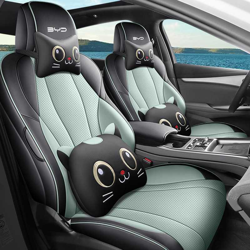 BYD Seal 07 DMI Luxury Full Coverage Seat Covers