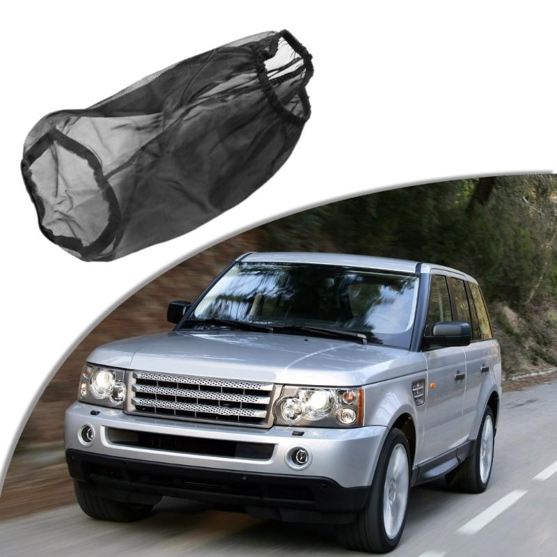 Car Modification Dust Cover Universal Air Filter Protective Cover Waterproof Oilproof Dustproof Durable for Vehicles