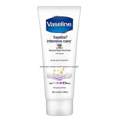 Vaseline Intensive Care Hand Cream, Light Fragrance