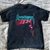Il Fantasma dell'Opera - Brividi Halloween T-shirt Unisex Nera Taglia S-5XL