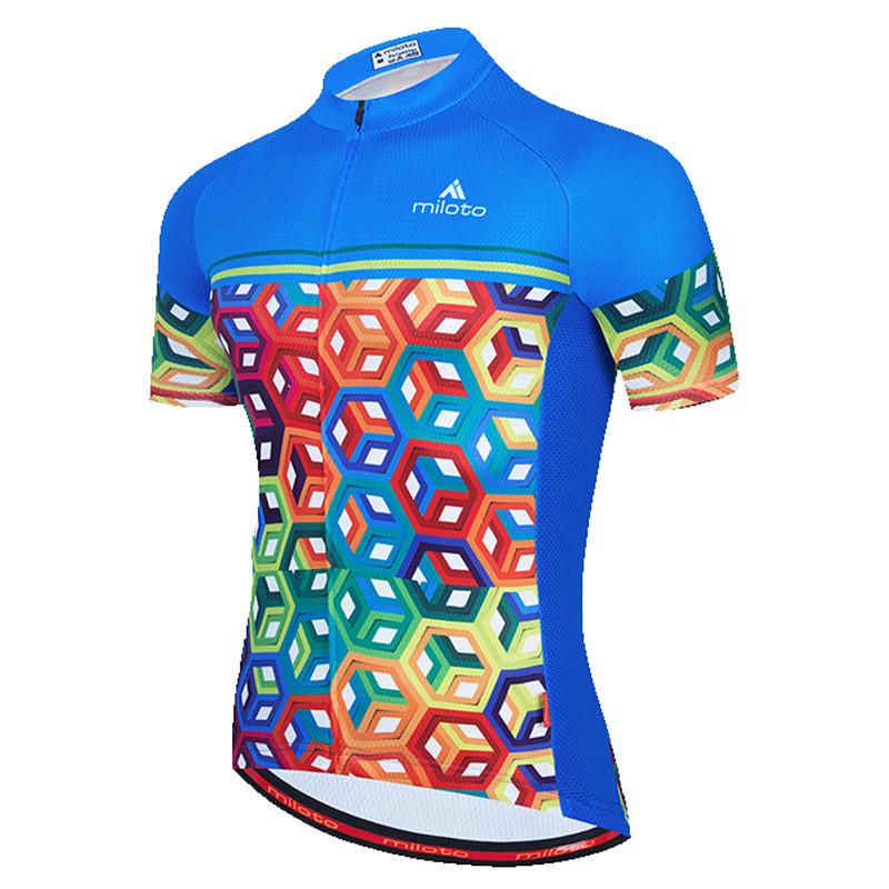 Bike-Professional Team Cycling Clothing Set, Summer Jersey, Men Maílllot Ciclismo Hombre 2026 Summer Breathable Cycling Suit Set