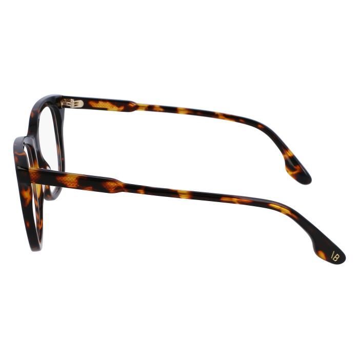 Lunettes de Vue - VICTORIA BECKHAM - VB2649 - Acétate - 54/17/140 - Femme - Marron