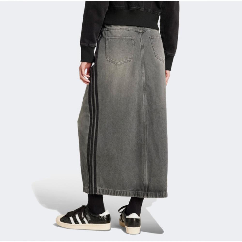 Adidas Sneakers Adidas Denim Long Skt Jw2659