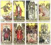 Tarot Tarot Original Waite 78 Tarot Japanese Instruction Manual Authentic Product I.I.J. Cards, 1909, Edition, Cards, Reading, Included,