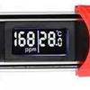 Fish Tank Thermometer HD Digital Display USB Powered Waterproof Calibration Type Aquarium