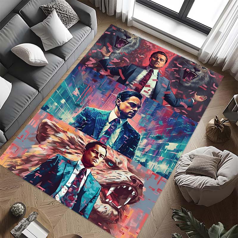 Love Tragedy Titanic Carpet Suitable for All Seasons Printing Bathroom Mat Dormitory Decoration Doormat