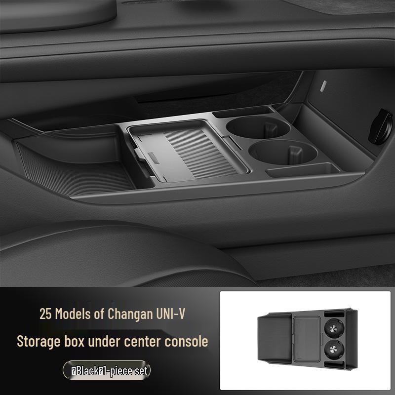 

Changan UNI-V Console Glasses Holder for 25 Models - Car Accessories