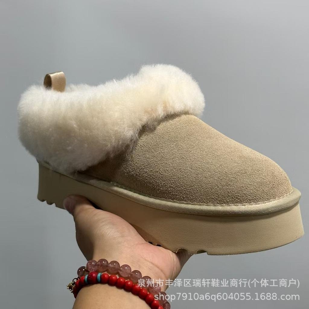 Pure original winter new Classic Ultra Mini short snow boots men's and women's velvet thermal cotton shoes