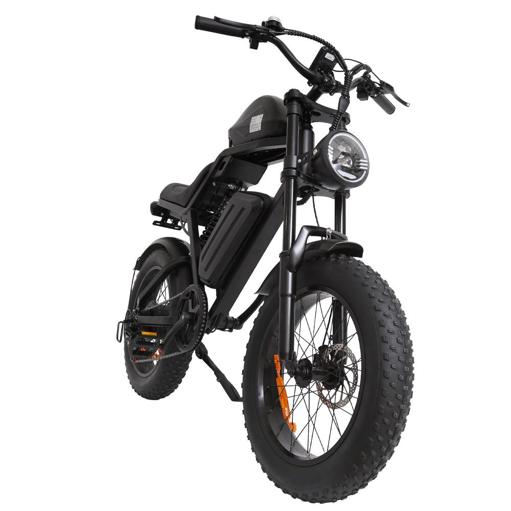 JKING FXH-002 Electric Dirt Bike 48V 15.6AH Battery 500W Motor 20inches