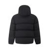 Li Ning Sports Trend Series Hooded Logo Down Jacket Men Jacket AYMV191-4