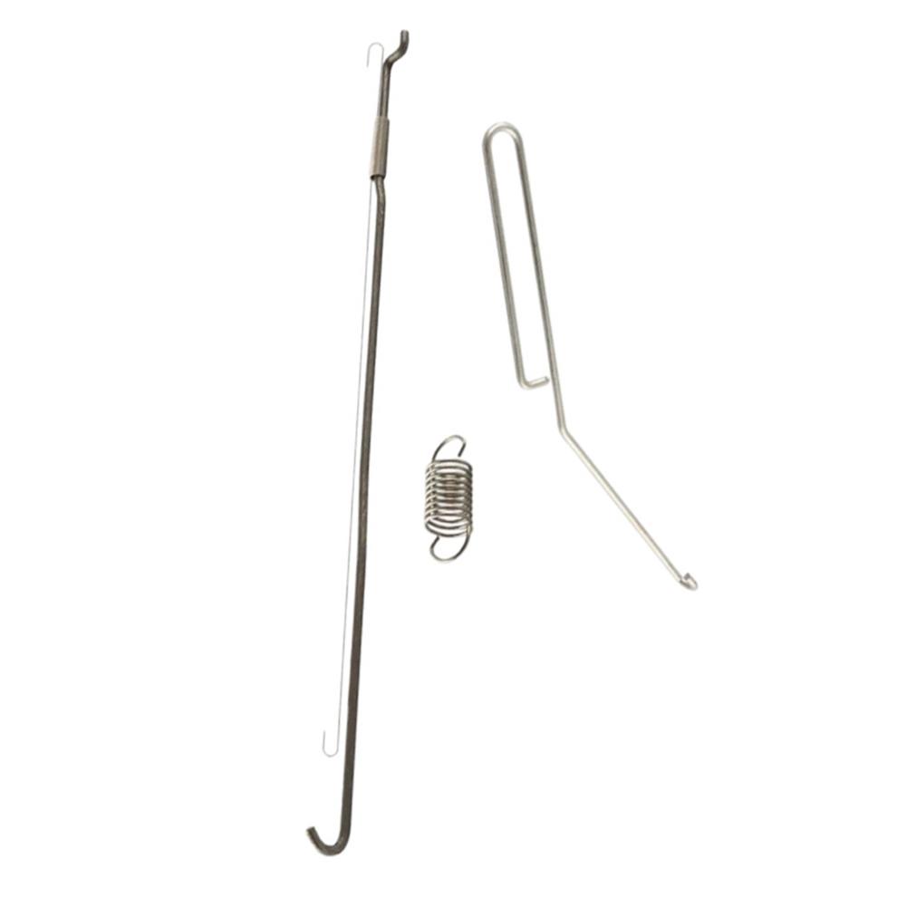 Metal Throttle Control Linkage Set 691840 796260 For Lawn Mower Engine Governor Spring Lever Repair Kit Replacement Parts