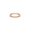 Matrix Rose Gold Ring