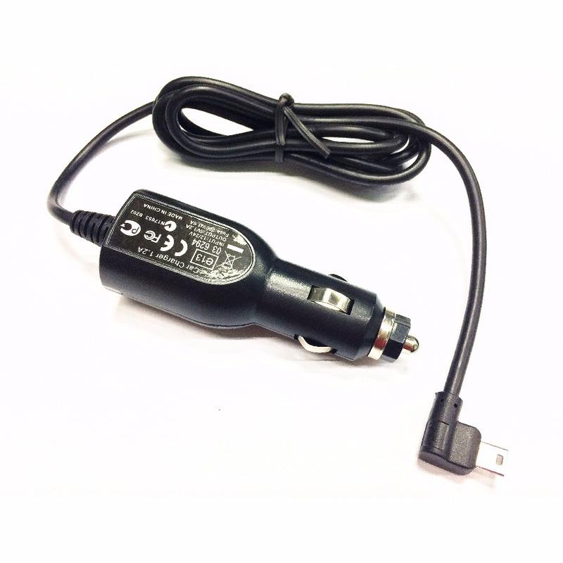 

5V 1.2A MINI USB Car Charger Cable for Tomtom GO LIVE START RIDER XL XXL ONE SERIES
