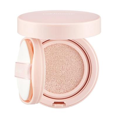 Cell Fusion C Toning Sun Cushion SPF50+ PA++++, 13g, 1 Piece Popular Korean Cosmetics