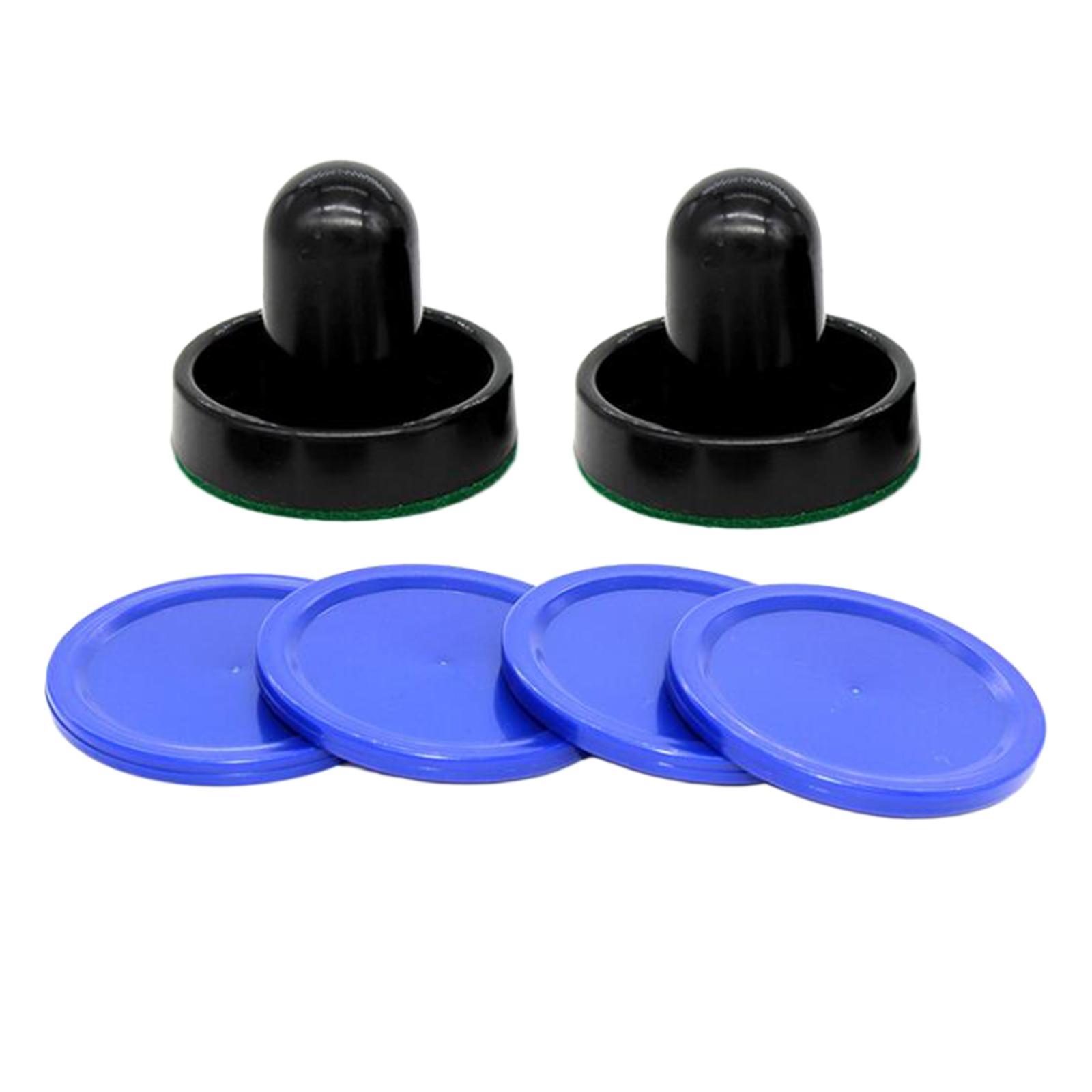 

Goal Handles Paddles Felt Entertainment Gift Family Game Accessories Replacement