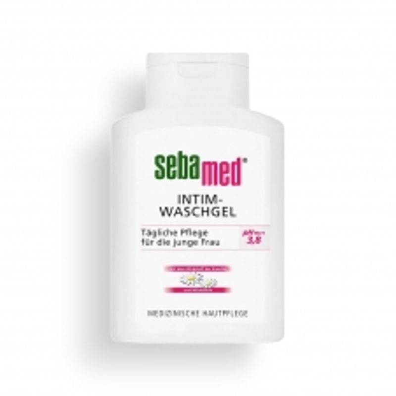 Sebamed Intim Feminine Cleanser 200ml (Gel Type)