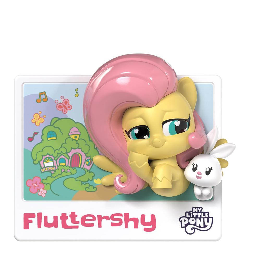 KAYOU My Little Pony 3D Photo Frame - 001 - JP (Box of 6)