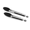 OLOEY Silicone Food Tongs Set