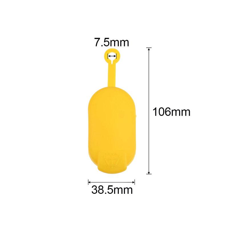 Car Windshield Wiper Reservoir Tank Cap Auto Accessories for Renault Clio Lagnua Megane Scenic Espace Kangoo Twingo 7700411279