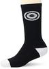 Ghost of Tsushima Sakai Family Crest Socks [Officially Licensed Product] Graft Gaming Life GGL305 Black