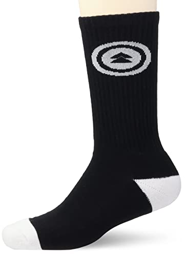Ghost of Tsushima Sakai Family Crest Socks [Officially Licensed Product] Graft Gaming Life GGL305 Black