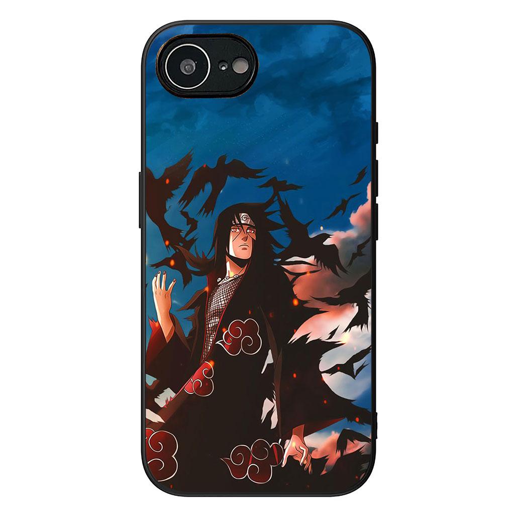 

Sasori Itachi Uchiha Akatsuki Narutos Phone Case for Samsung Galaxy S22 S21 S20 FE Ultra Plus A35 A36 A37 A33 A34 A04 A71 Cover Galaxy S20+