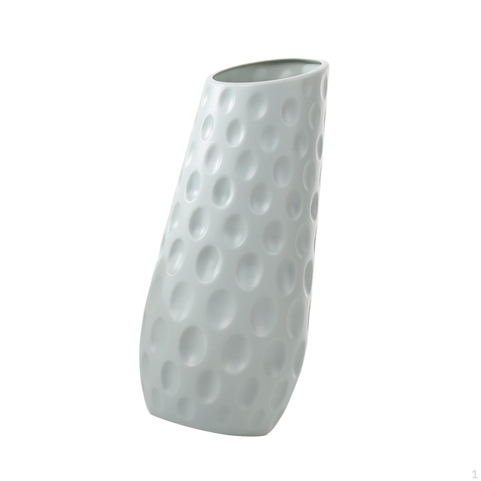 

Елегантна квіткова ваза для домашнього декору зелений