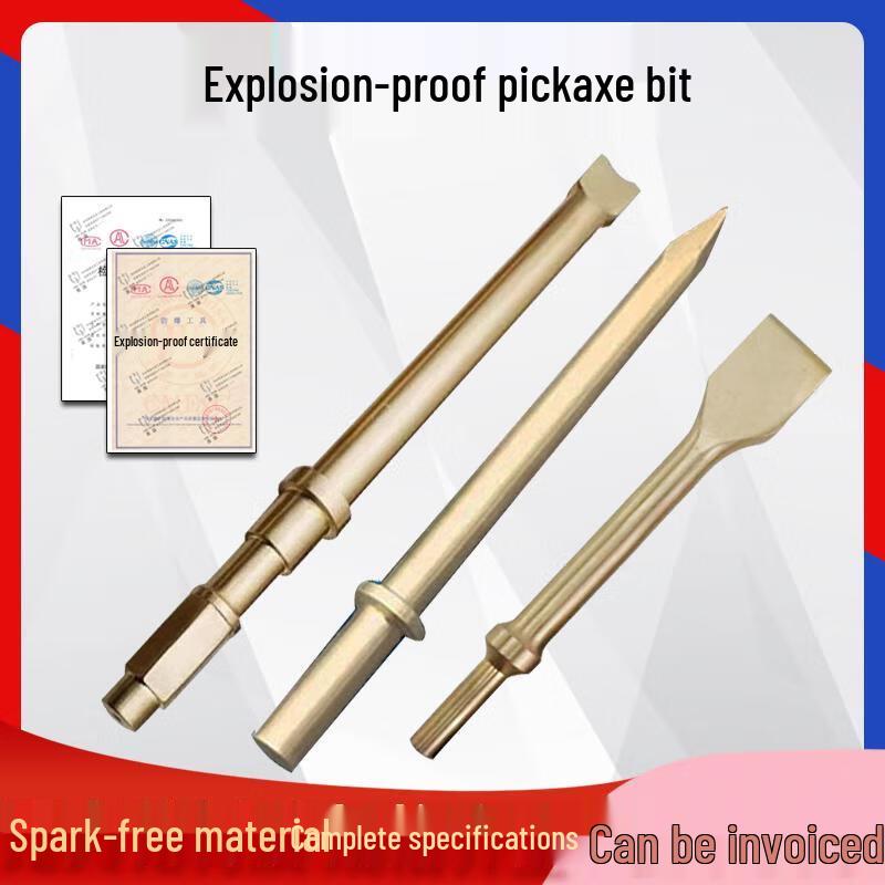 Yake Explosion-Proof Copper Air Chisel Bit G10