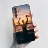 For Tecno Camon 18P Phone Case Shockproof Cover Cute Cartoon Love Heart Soft Funda For Tecno Camon 18 Premier Camon18 18i Bumper
