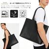 Tote Business Tote Large PU Large Fits Laptop Brand Fandom 010 [KMRHM] Men's Bag, Bag, Leather, Capacity, Multifunctional, Leather, Size, Popular, A4,