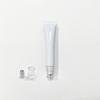 10g-30g Soft Tube Eye Cream with Three Roller Balls & Stainless Steel Roller Ball Bottle