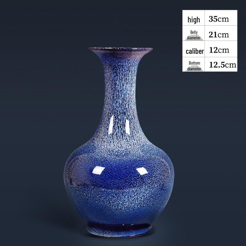 Jingdezhen Ceramic Vases - Chinese Home Decor for TV Cabinets & Shelves