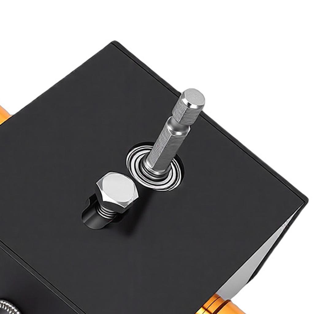Automatischer Drahtzieher mit Gewinde Automatische Draht-Einfädelvorrichtung Wandrohr-Verkabelungsmaschine für 10mm Steckdose 3-8mm Kabel