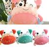 Adorable Crab Plush Toy With Soft And Comfortable Material