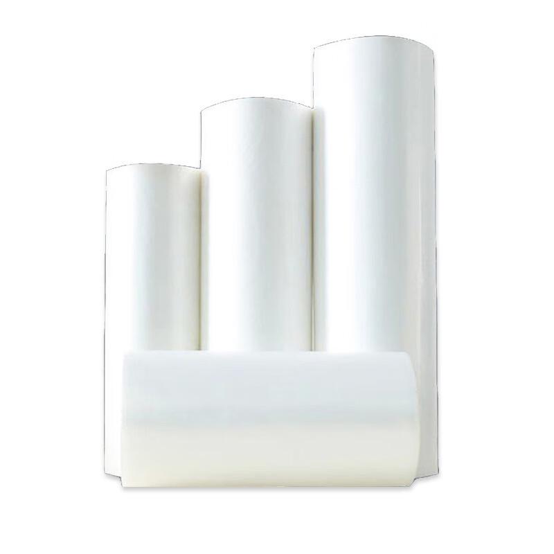 ZISIZ Roll Hand-Tear Plastic Bags