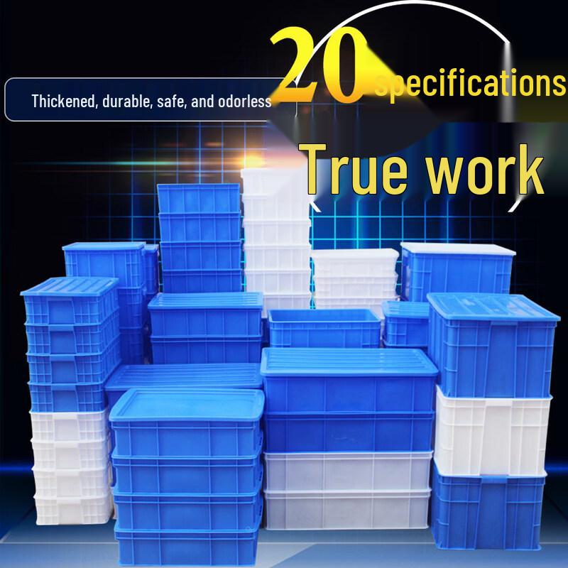 Plastic Industrial Parts Storage Box