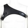 Harness for Shoulder One Shoulder Neoprene Black - Generic - Men's Harness