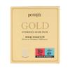 Gold Hydrogel Mask - Glowing & Firming Facial Sheet - 5 Sheets (32g)