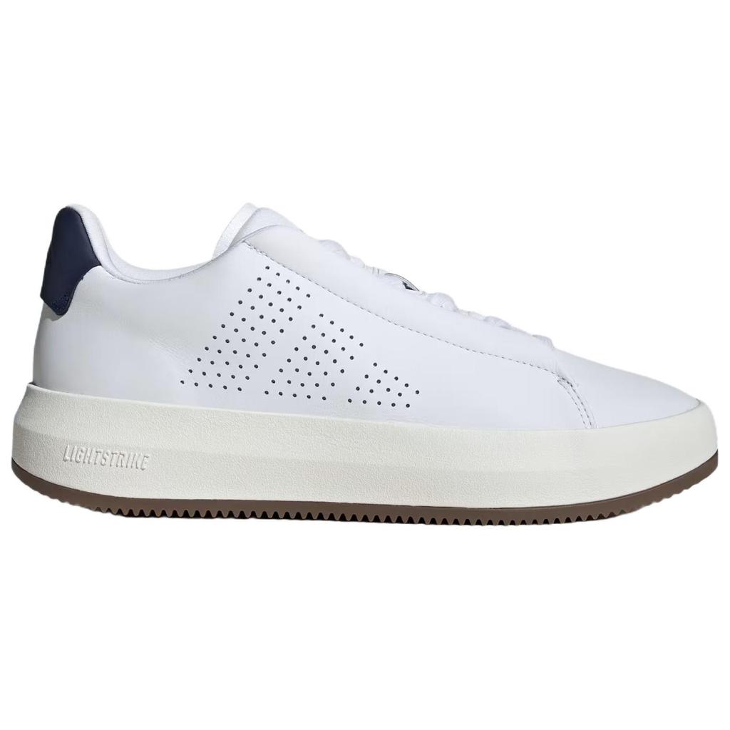 Adidas Acesmash Módní Pohodlné Tlumení Nárazů Nízké Tenisky Pánské Tenisky Bílé JQ2298