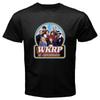 New WKRP In Cincinnati 70s 80s Classic TV Show Men's T-Shirt Women's Tee Top Unisex Black Size S-5XL