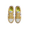 Nike  Dunk Low Next Nature Wheat Gold Royal Women Sneakers Brown Hyper-Royal Light-Silver DN1431-700