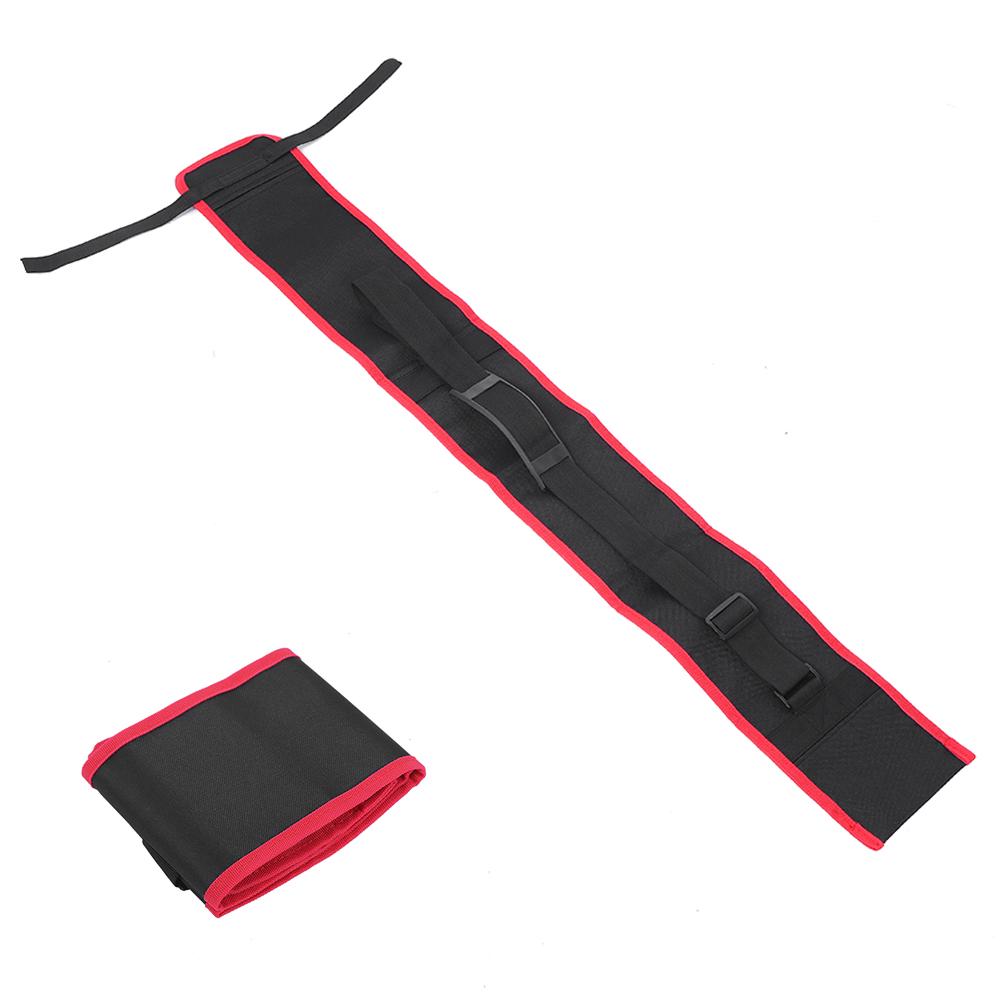 Shoulder Bag Chinese Martial Arts Kung Fu Taichi Stick Waterproof Portable Storage Bag