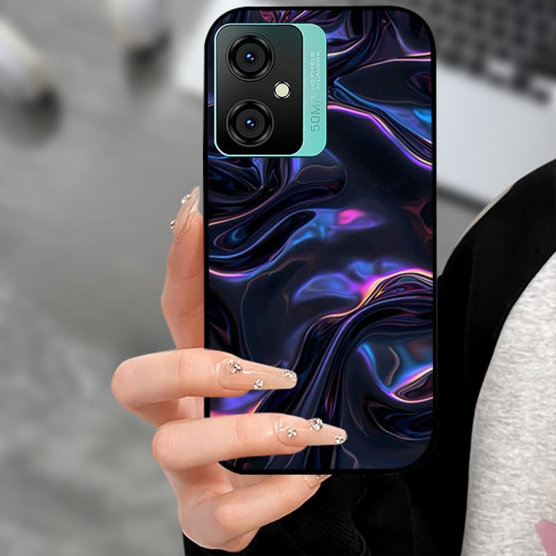 For Blackview Oscal Tiger 10 Case Shockproof Back Cover For Blackview Oscal Tiger10 Soft Silicone Phone Funda Bumper Black Shell
