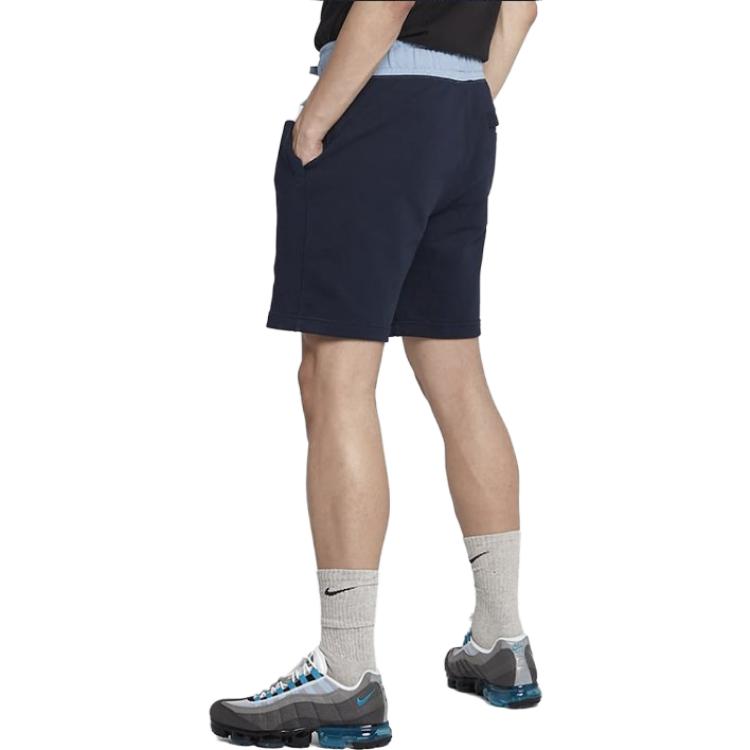 Nike Casual Shorts Men's Obsidian Color AR3162-438