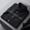 Short Sleeve Shirt Men's Business Casual Anti-Wrinkle Shirt