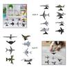 DIY Airplane Model Kits for Children, Easy to Assemble And Collect