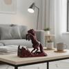 Anti-slip Horse Mobile Phone Stand Figure Toys Cell Phone Bracket  Desk Decor