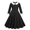 Halloween Dress Girl Costume for Girls Black Dress