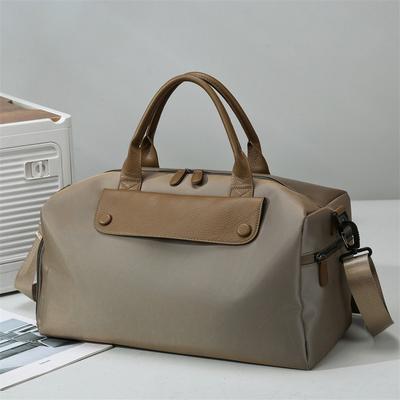 Yüzme Saklama Çantası Kuru ve Islak Ayırma Yoga Fitness Çantası Kadın Kısa Mesafe Bagaj Çantası Ayırma Özellikli Taşınabilir Seyahat Çantası Ayakkabı Çantaları